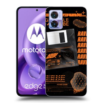 Hülle für Motorola Edge 30 Neo - RAVE