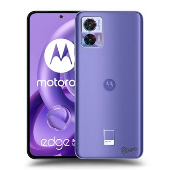 Hülle für Motorola Edge 30 Neo - Clear