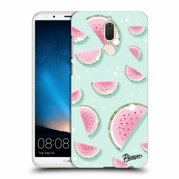 Picasee Huawei Mate 10 Lite Hülle - Transparentes Silikon - Watermelon 2