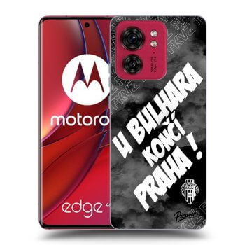 Hülle für Motorola Edge 40 - FK Viktoria Žižkov C