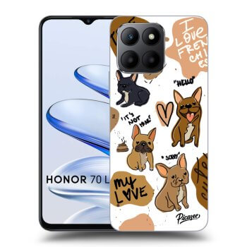 Hülle für Honor 70 Lite - Frenchies