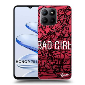 Hülle für Honor 70 Lite - Freches Mädchen