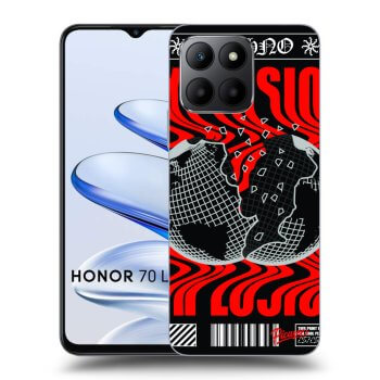 Hülle für Honor 70 Lite - EXPLOSION