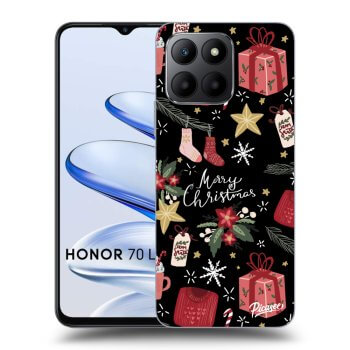 Hülle für Honor 70 Lite - Christmas