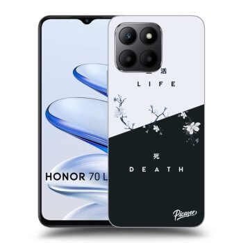 Hülle für Honor 70 Lite - Life - Death