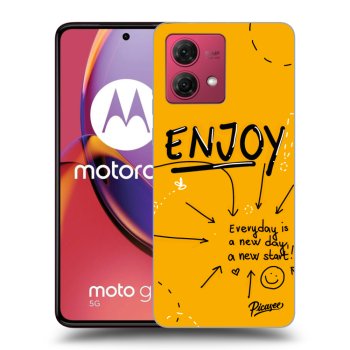 Hülle für Motorola Moto G84 5G - Enjoy