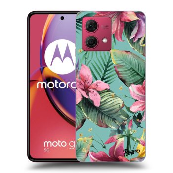 Hülle für Motorola Moto G84 5G - Hawaii