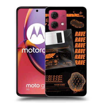 Hülle für Motorola Moto G84 5G - RAVE