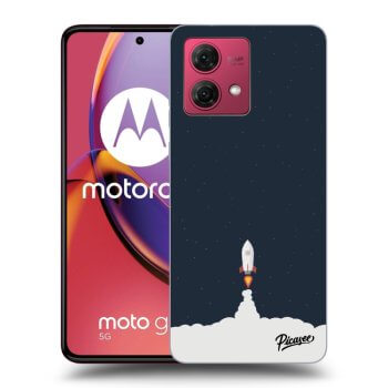 Hülle für Motorola Moto G84 5G - Astronaut 2