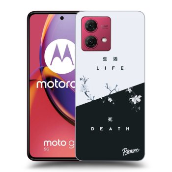 Hülle für Motorola Moto G84 5G - Life - Death