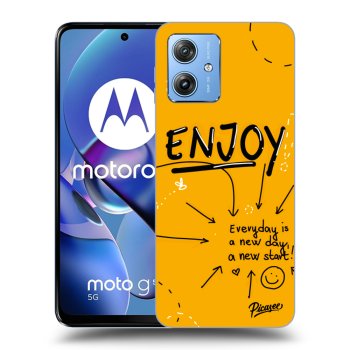 Hülle für Motorola Moto G54 5G - Enjoy