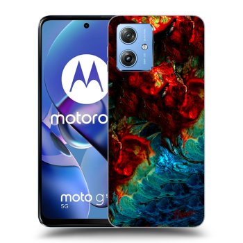 Hülle für Motorola Moto G54 5G - Universe