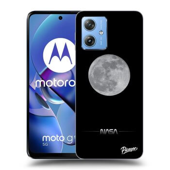 Hülle für Motorola Moto G54 5G - Moon Minimal