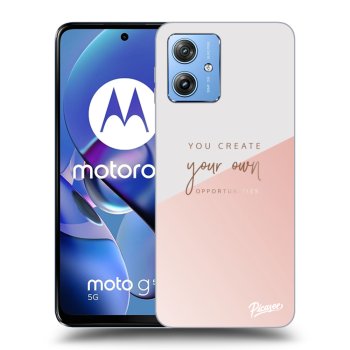 Hülle für Motorola Moto G54 5G - You create your own opportunities