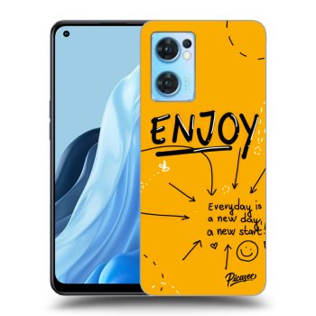 Hülle für OPPO Reno 7 5G - Enjoy