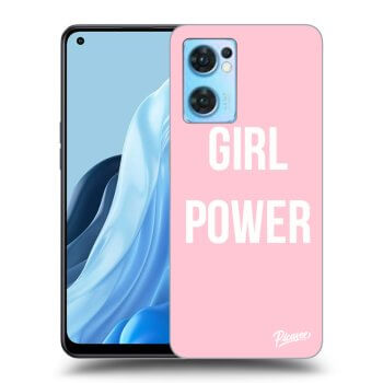 Hülle für OPPO Reno 7 5G - Frauenpower