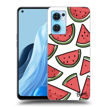 Hülle für OPPO Reno 7 5G - Melone