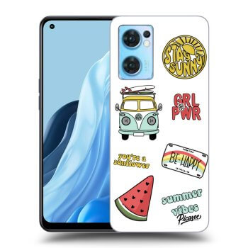 Hülle für OPPO Reno 7 5G - Summer