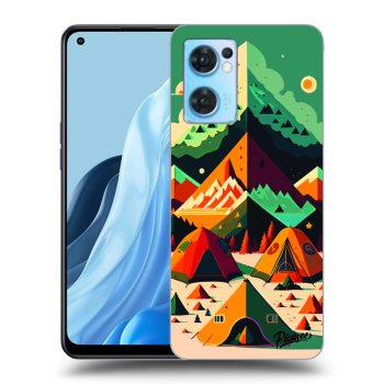 Hülle für OPPO Reno 7 5G - Alaska