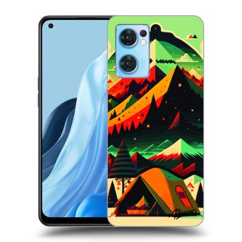 Hülle für OPPO Reno 7 5G - Montreal