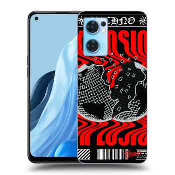 Hülle für OPPO Reno 7 5G - EXPLOSION