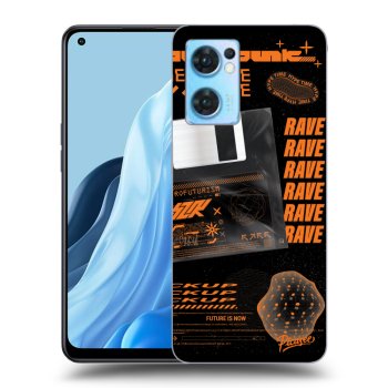 Hülle für OPPO Reno 7 5G - RAVE