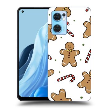 Hülle für OPPO Reno 7 5G - Gingerbread