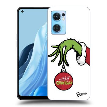 Hülle für OPPO Reno 7 5G - Grinch