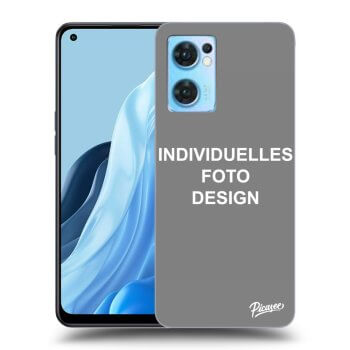 Hülle für OPPO Reno 7 5G - Individuelles Fotodesign