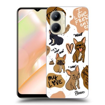 Hülle für Realme C33 (2023) - Frenchies