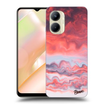 Hülle für Realme C33 (2023) - Sunset