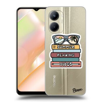 Hülle für Realme C33 (2023) - Summer reading vibes