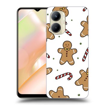 Picasee ULTIMATE CASE für Realme C33 (2023) - Gingerbread