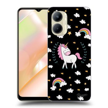 Hülle für Realme C33 (2023) - Unicorn star heaven