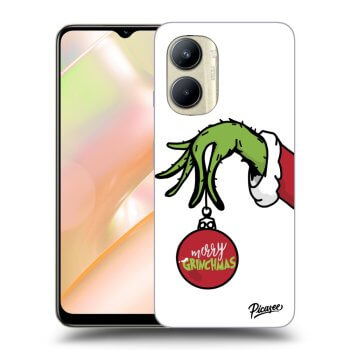 Hülle für Realme C33 (2023) - Grinch