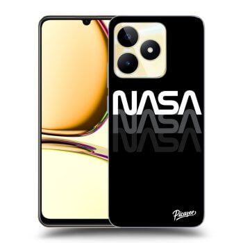 Hülle für Realme C53 - NASA Triple