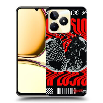 Hülle für Realme C53 - EXPLOSION