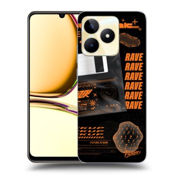 Hülle für Realme C53 - RAVE