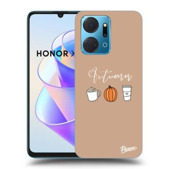 Hülle für Honor X7a - Autumn