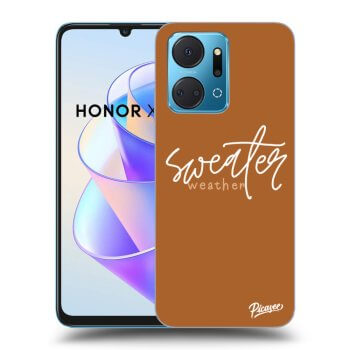 Hülle für Honor X7a - Sweater weather
