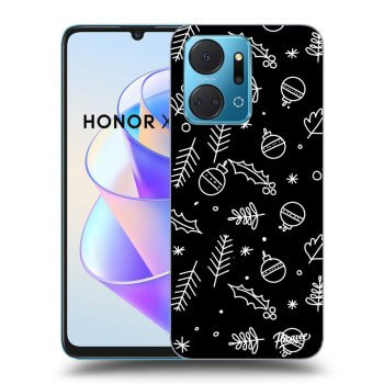 Hülle für Honor X7a - Mistletoe