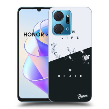 Hülle für Honor X7a - Life - Death