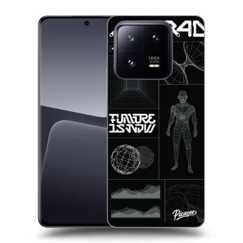 Hülle für Xiaomi 14 - BLACK BODY