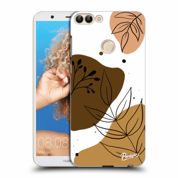 Hülle für Huawei P Smart - Boho style