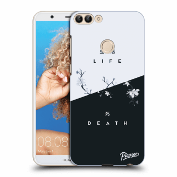 Hülle für Huawei P Smart - Life - Death