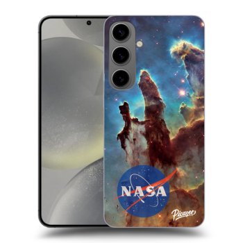 Hülle für Samsung Galaxy S24+ S926B 5G - Eagle Nebula