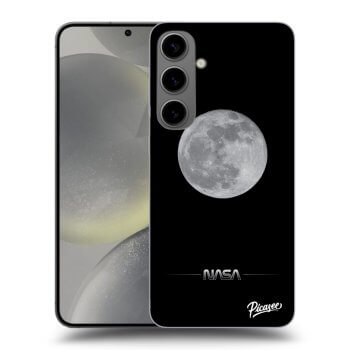 Hülle für Samsung Galaxy S24+ S926B 5G - Moon Minimal