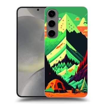 Hülle für Samsung Galaxy S24+ S926B 5G - Whistler