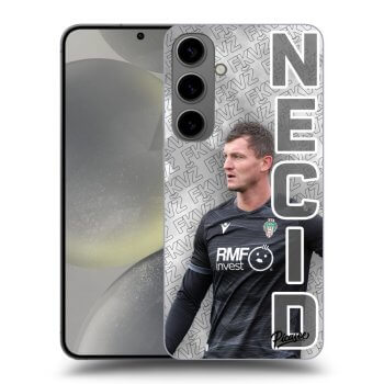 Hülle für Samsung Galaxy S24+ S926B 5G - FK Viktoria Žižkov E