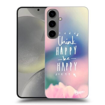 Hülle für Samsung Galaxy S24+ S926B 5G - Denke positiv!